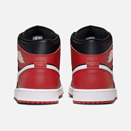 NİKE Air Jordan 1 Mid 'Gym Red' DQ8426-061