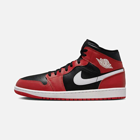 NİKE Air Jordan 1 Mid 'Gym Red' DQ8426-061