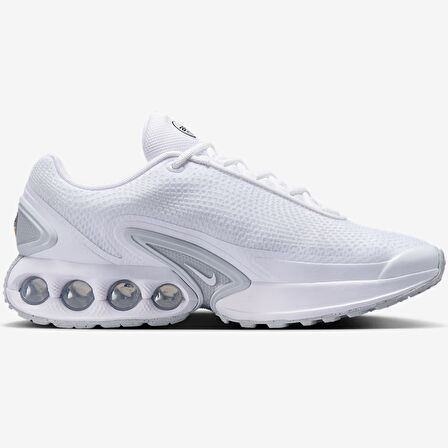 Nike Air Max DN Unisex Sneaker Günlük Spor Ayakkabı Beyaz