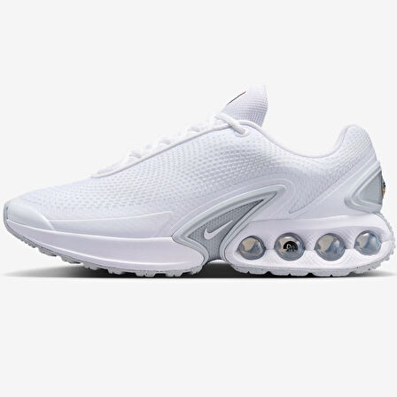 Nike Air Max DN Unisex Sneaker Günlük Spor Ayakkabı Beyaz
