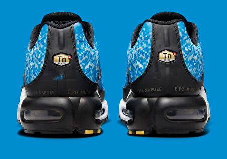 Nike Air Max Plus Erkek Ayakkabı HM0718-400
