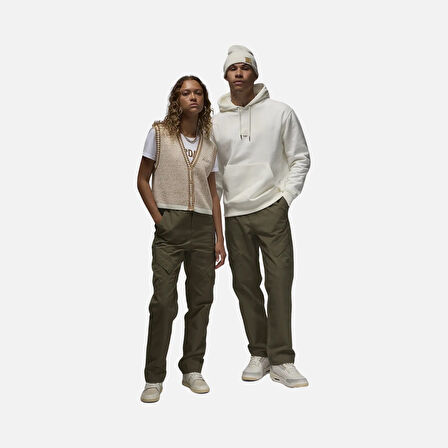 Nike Jordan Chicago ''Elastic Waistband Detail With Internal Lacing' FV7255-222 