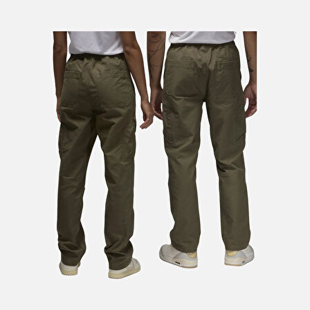 Nike Jordan Chicago ''Elastic Waistband Detail With Internal Lacing' FV7255-222 