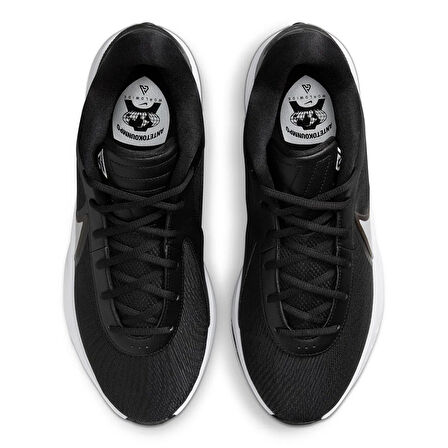Nike Giannis Freak 6 NBA Erkek Siyah Basketbol Ayakkabısı FJ7792-002