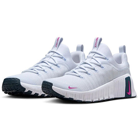 Nike Free Metcon 6 Training Shoes Kadın Yürüyüş Antrenman Ayakkabısı Lila