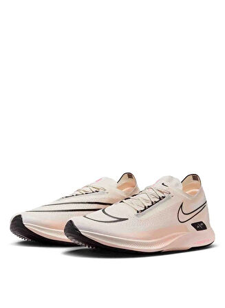 Nike DJ6566-105 NIKE ZOOMX STREAKFLY Bej Erkek Koşu Ayakkabısı