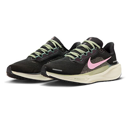 Nike W Air Zoom Pegasus 41 Kadın Siyah Koşu Ayakkabısı FD2723-009