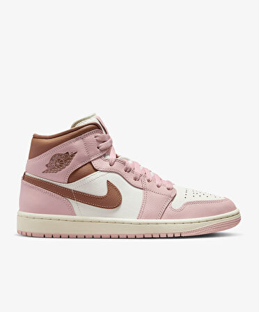Jordan Air 1 Mid | Kadın | BQ6472-620
