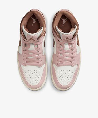 Jordan Air 1 Mid | Kadın | BQ6472-620
