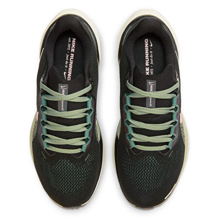 Nike W Air Zoom Pegasus 41 Kadın Siyah Koşu Ayakkabısı FD2723-009