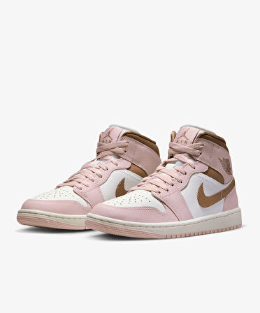 Jordan Air 1 Mid | Kadın | BQ6472-620