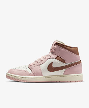 Jordan Air 1 Mid | Kadın | BQ6472-620