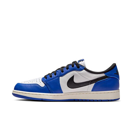 Air Jordan 1 Retro Low OG 'Game Royal' Erkek Basketbol Ayakkabısı    CZ0790-140