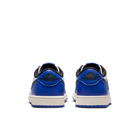 Air Jordan 1 Retro Low OG 'Game Royal' Erkek Basketbol Ayakkabısı    CZ0790-140