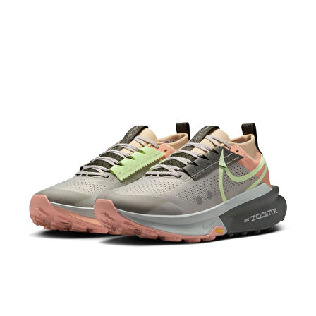 ZoomX Zegama Trail 2 Erkek Siyah Koşu Ayakkabısı   FD5190-007