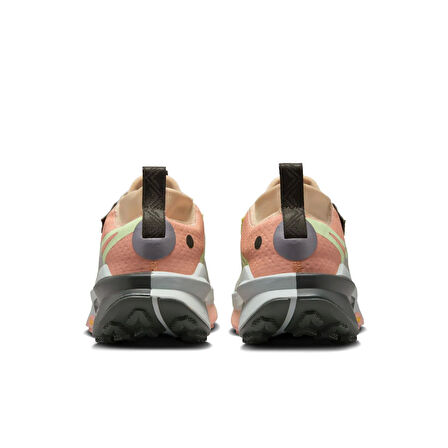 ZoomX Zegama Trail 2 Erkek Siyah Koşu Ayakkabısı   FD5190-007