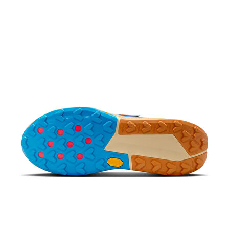 ZoomX Zegama Trail 2 Erkek Mavi Koşu Ayakkabısı     FD5190-401