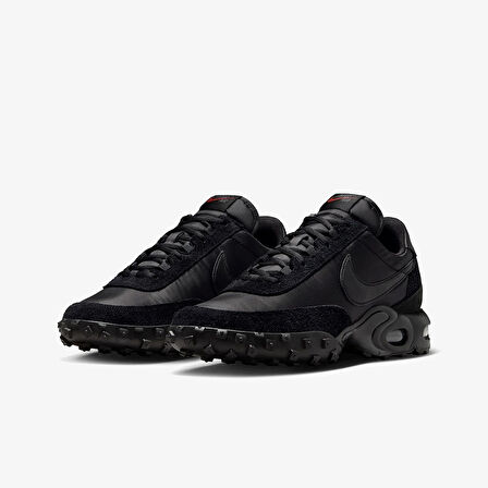 Nike Air Max Waffle 'Black and Anthracite' FV6946-001