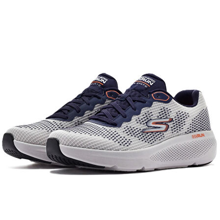 Skechers Go Run Elevate-Nimbus Mens Walking Shoes Erkek Koşu Yürüyüş Ayakkabısı Gri