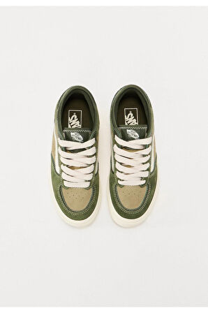 Rowley Classic Haki Erkek Sneaker Erkek Haki Spor Ayakkabı