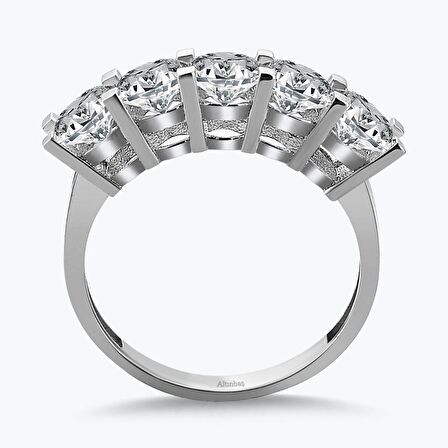 Altın Beştaş Yüzük