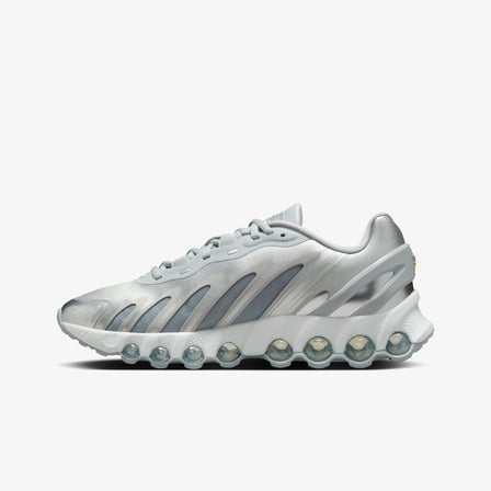 Air Max Dn8 'Wolf Grey Metallic Silver'    hf5509-001