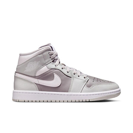 ir Jordan 1 Mid Kadın Basketbol Ayakkabısı BQ6472-008  
