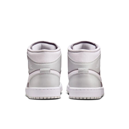 ir Jordan 1 Mid Kadın Basketbol Ayakkabısı BQ6472-008  