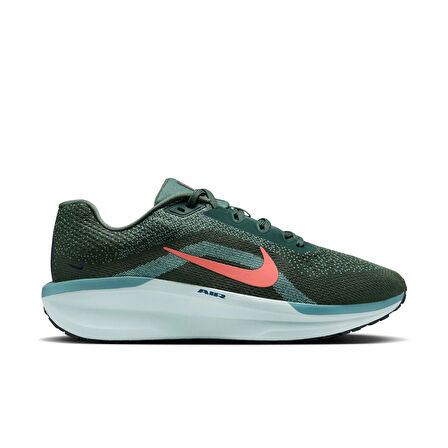 Nike Winflo 11 Erkek Yeşil Koşu Ayakkabısı FJ9509-300 