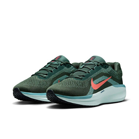 Nike Winflo 11 Erkek Yeşil Koşu Ayakkabısı FJ9509-300 