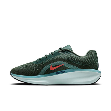 Nike Winflo 11 Erkek Yeşil Koşu Ayakkabısı FJ9509-300 
