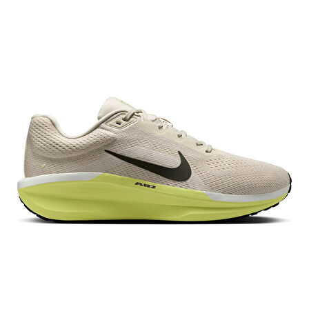 Nike Air Winflo 11 Erkek Bej Koşu Ayakkabısı FJ9509-105