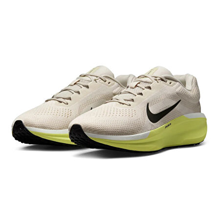 Nike Air Winflo 11 Erkek Bej Koşu Ayakkabısı FJ9509-105