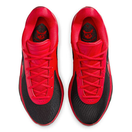 Nike Giannis Freak 6 NBA Erkek Kırmızı Basketbol Ayakkabısı FJ7792-003