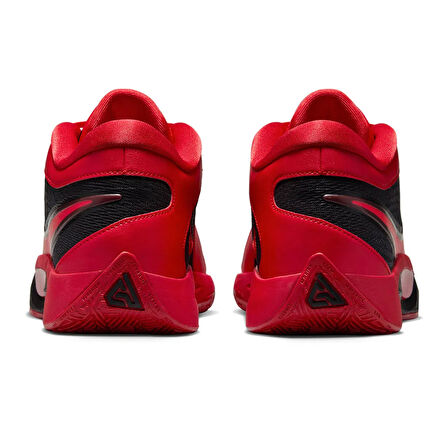 Nike Giannis Freak 6 NBA Erkek Kırmızı Basketbol Ayakkabısı FJ7792-003