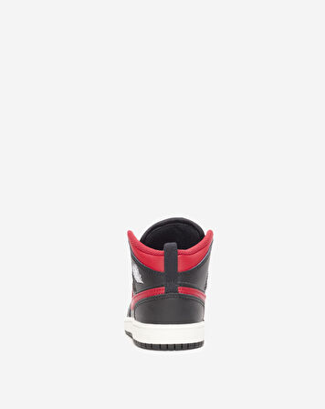 Küçük Çocuklar İçin Air Jordan 1 Mid  DQ8424-067