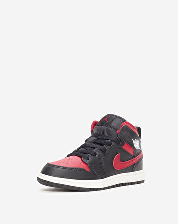 Küçük Çocuklar İçin Air Jordan 1 Mid  DQ8424-067