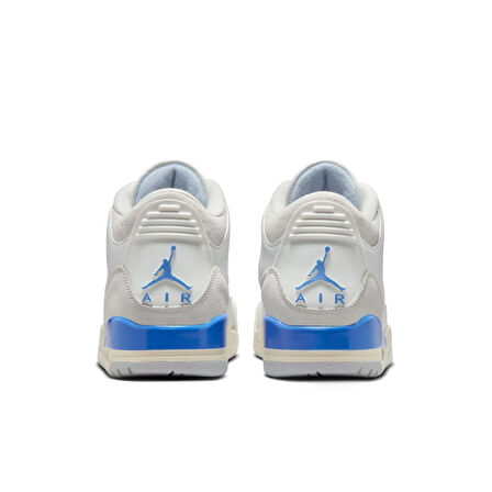 Air Jordan 3 Retro 'Lucky Shorts' Erkek Basketbol Ayakkabısı  CT8532-101