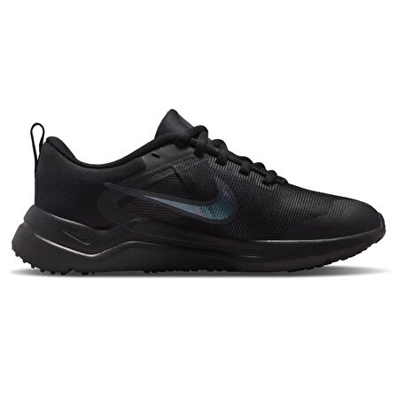 Nike Downshifter 12 Nn (Gs) Unisex Siyah Sneaker Ayakkabı DM4194-002
