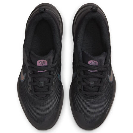 Nike Downshifter 12 Nn (Gs) Unisex Siyah Sneaker Ayakkabı DM4194-002