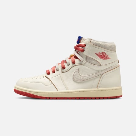 Nike Air Jordan 1 High Og Kadın Spor Ayakkabı  DB4612-100