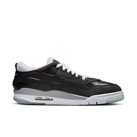 Air Jordan 4 RM Premium Erkek Siyah Basketbol Ayakkabısı