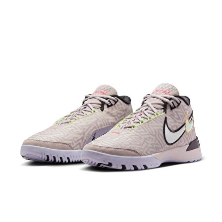 LeBron NXXT Genisus 'Platinum Violet' Erkek Basketbol Ayakkabısı   HF0712-005 