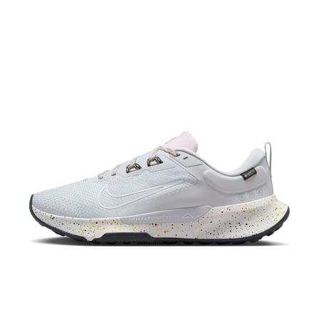 Juniper Trail 2 GORE-TEX Erkek Gri Koşu Ayakkabısı