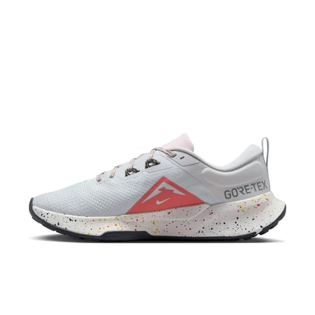Juniper Trail 2 GORE-TEX Erkek Gri Koşu Ayakkabısı