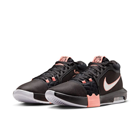 Nike HQ2139-001 LEBRON WITNESS VIII Siyah Erkek Basketbol Ayakkabısı   HQ2139-001  