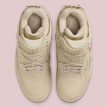 Air Jordan 4 Net, "Rattan"  FN7251-200