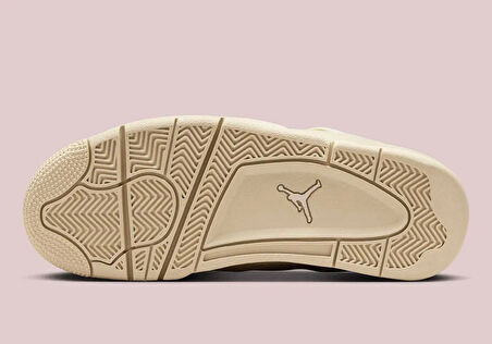 Air Jordan 4 Net, "Rattan"  FN7251-200