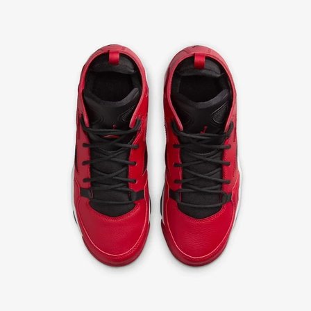 Nike Jordan Flightclub '91 Siyah Basketbol Ayakkabısı 