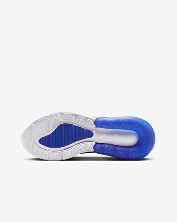 Nike Air Max 270 Vast Grey Hyper Royal Thunder ...      943345-041